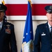 317th Airlift Wing change of command