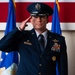 317th Airlift Wing change of command