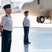 317th Airlift Wing change of command