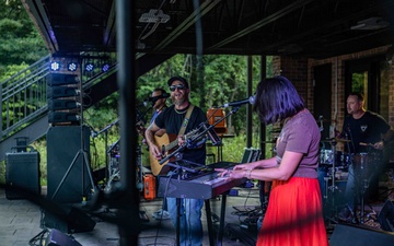 Dean Heckle Band Concert