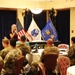 Fort McCoy celebrates Army Community Service’s 59th birthday with humorist, cake-cutting