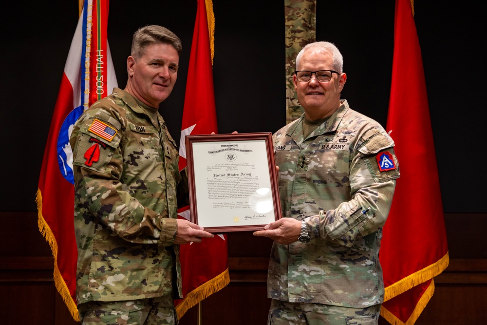 Army South commander promoted