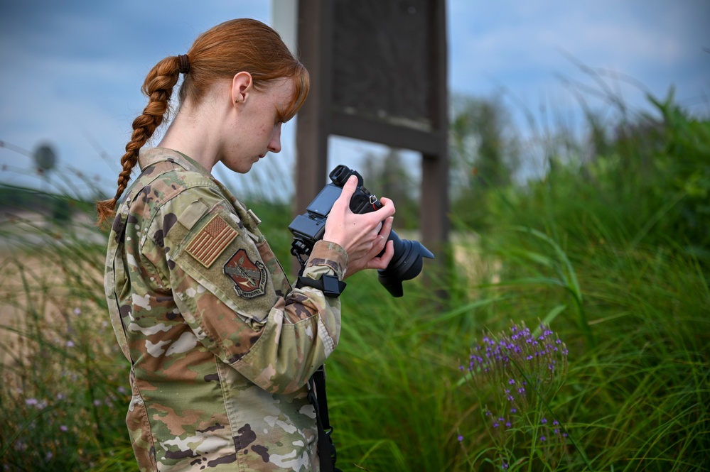 Camp Grayling Training Exercise