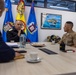 U.S. Marine Corps Forces, South deputy commander visits Colombian Naval Infantry leaders