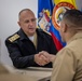 U.S. Marine Corps Forces, South deputy commander visits Colombian Naval Infantry leaders