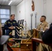 U.S. Marine Corps Forces, South deputy commander visits Colombian Naval Infantry leaders