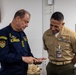 U.S. Marine Corps Forces, South deputy commander visits Colombian Naval Infantry leaders