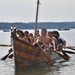 Sailors Assist in Port Gamble S'Klallam Tribe Canoe Landing