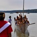 Sailors Assist in Port Gamble S'Klallam Tribe Canoe Landing