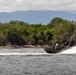 U.S. Marines with Littoral Craft Company Charlie complete the Colombian Fluvial Operations Course