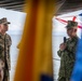 U.S. Marines with Littoral Craft Company Charlie complete the Colombian Fluvial Operations Course