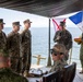 U.S. Marines with Littoral Craft Company Charlie complete the Colombian Fluvial Operations Course