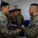 U.S. Marines with Littoral Craft Company Charlie complete the Colombian Fluvial Operations Course