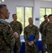 U.S. Marines with Littoral Craft Company Charlie complete the Colombian Fluvial Operations Course