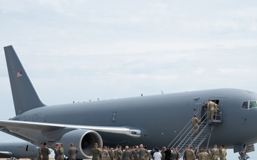 KC-46A Pegasus Delivery