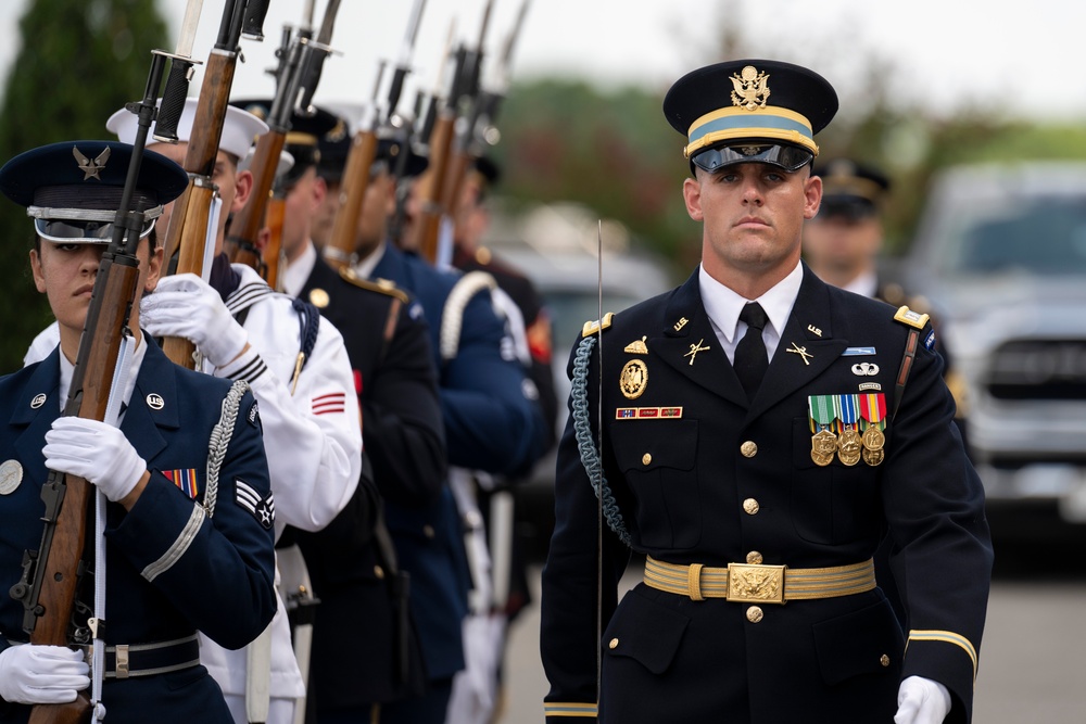 SD Hosts Australian Minister for Defense Richard Marles at Pentagon