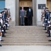 SD Hosts Australian Minister for Defense Richard Marles at Pentagon