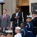 SD Hosts Australian Minister for Defense Richard Marles at Pentagon