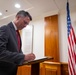 SD Hosts Australian Minister for Defense Richard Marles at Pentagon