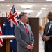 SD Hosts Australian Minister for Defense Richard Marles at Pentagon