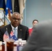 SD Hosts Australian Minister for Defense Richard Marles at Pentagon