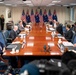SD Hosts Australian Minister for Defense Richard Marles at Pentagon
