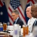 SD Hosts Australian Minister for Defense Richard Marles at Pentagon