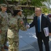 Asst. Sec. Def. Keohane visits MAMC