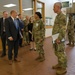 Asst. Sec. Def. Keohane visits MAMC