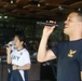 Philippine Navy Seabees Band Integrates with the Pacific Partnership Band