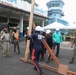 Pacific Partnership and the Armed Forces of the Philippines train together in Legazpi