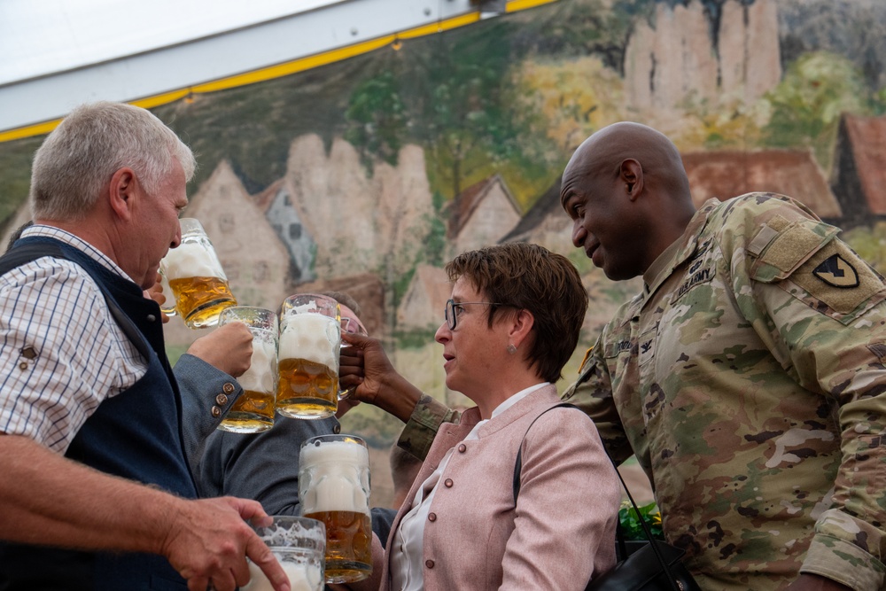 USAG Bavaria German-American Volksfest 2024