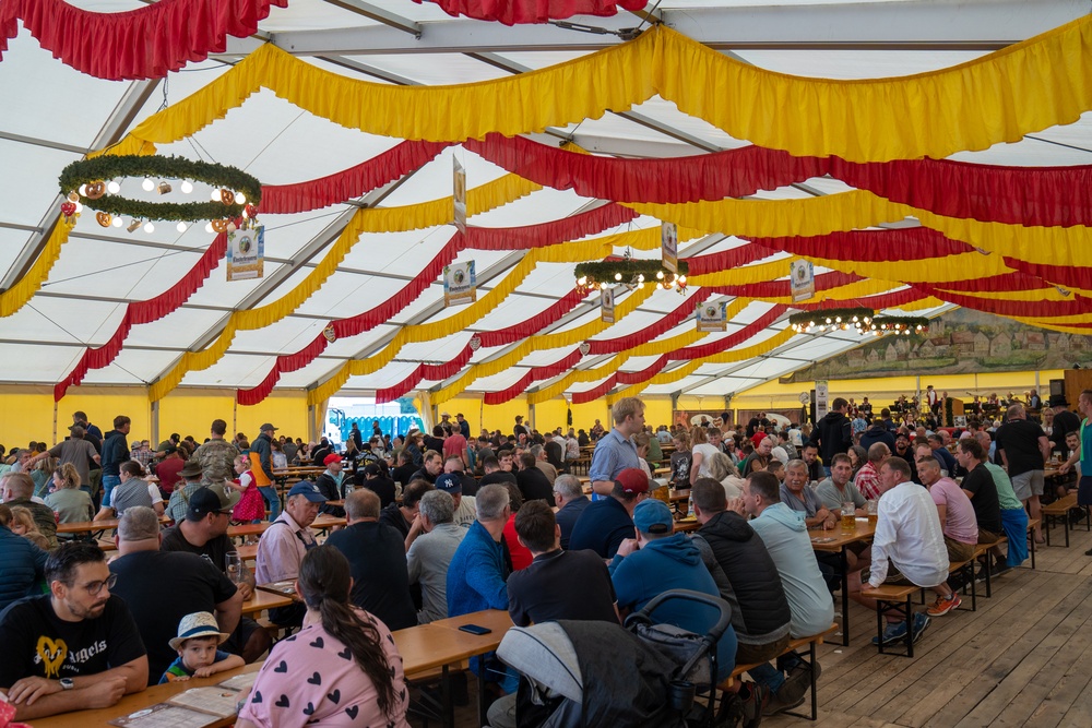 USAG Bavaria German-American Volksfest 2024