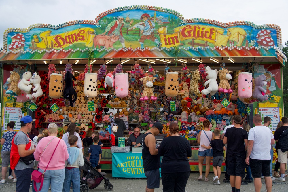 USAG Bavaria German-American Volksfest 2024