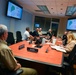 Governor Henry McMaster recieves update ahead of Tropical Storm Debby