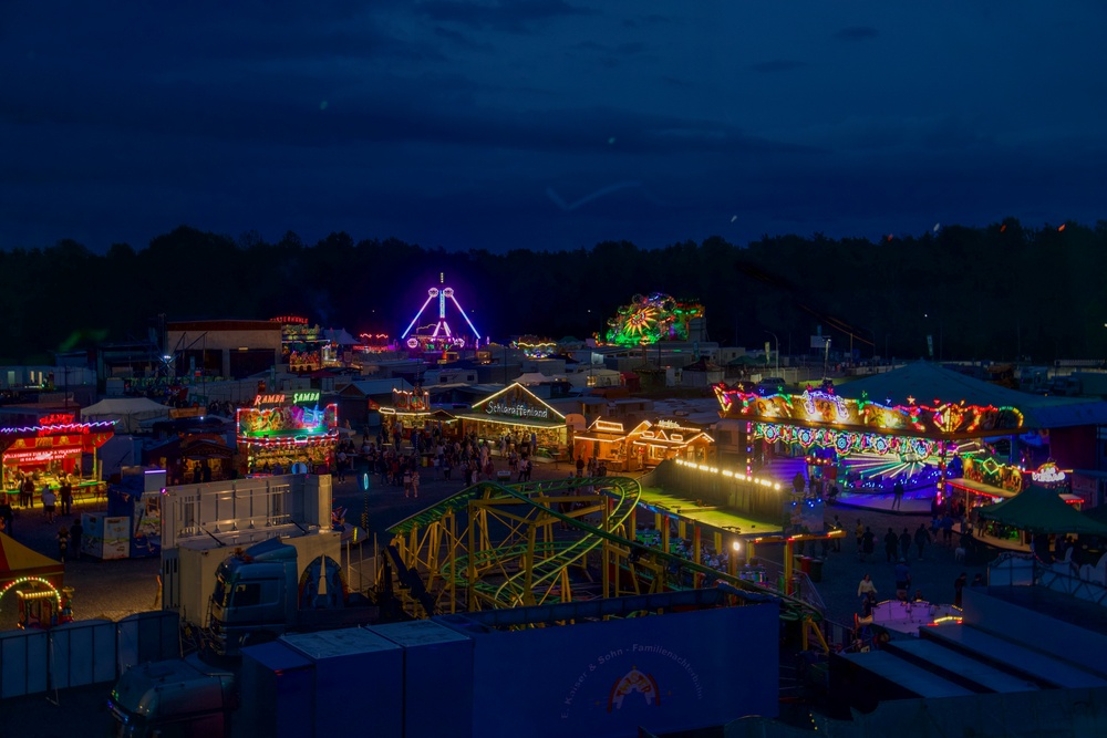 USAG Bavaria German-American Volksfest 2024