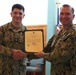 NWS Yorktown all-hands awards event