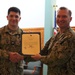NWS Yorktown all-hands awards event
