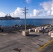31st MEU conduct USS Comstock resupply
