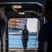 31st MEU conduct USS Comstock resupply
