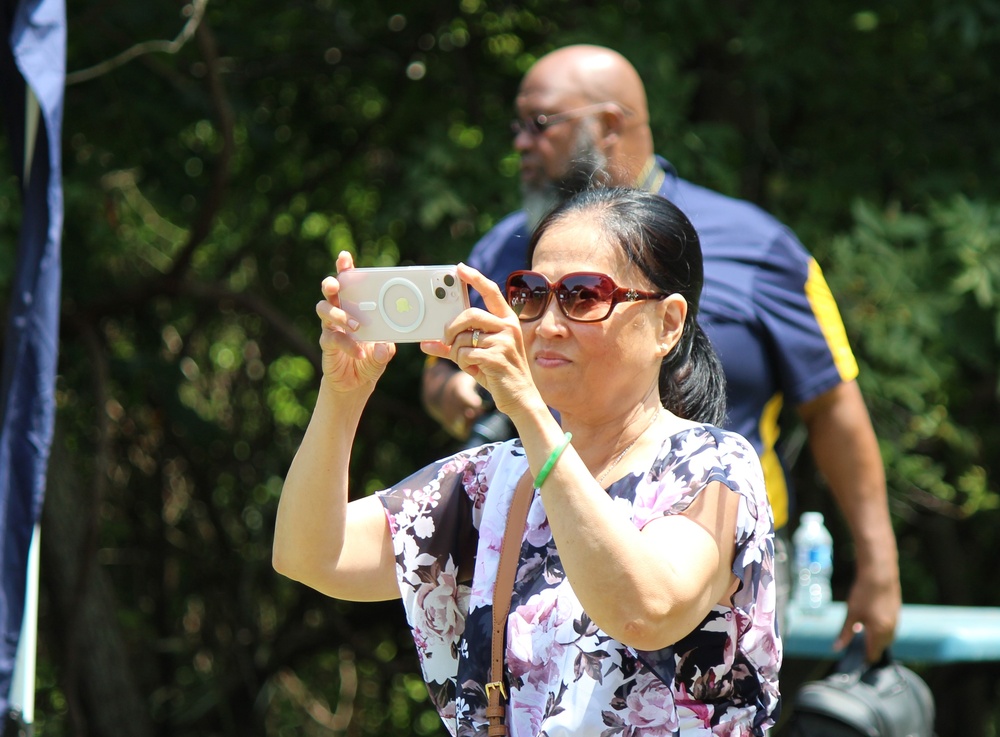 Naval Medical Readiness Logistics Command organizational command fun day onboard Cheatham Annex