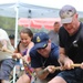 Naval Medical Readiness Logistics Command organizational command fun day onboard Cheatham Annex