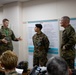 RD24 | III MEF CG Visits Command Operations Center at JGSDF Camp Ishigaki