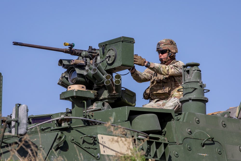 48th Chemical Brigade conducts their Final Training Exercise