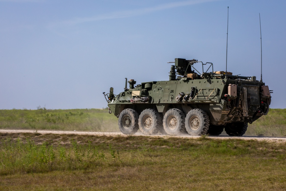 48th Chemical Brigade conducts their Final Training Exercise