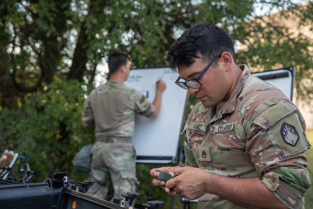 48th Chemical Brigade conducts their Final Training Exercise