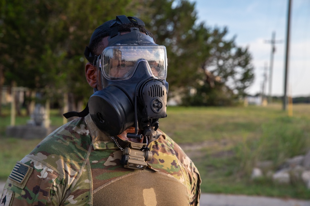 48th Chemical Brigade conducts their Final Training Exercise