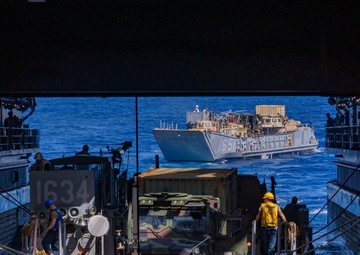 31st MEU conducts CSSA Exercise