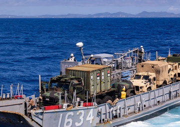 31st MEU conducts CSSA Exercise