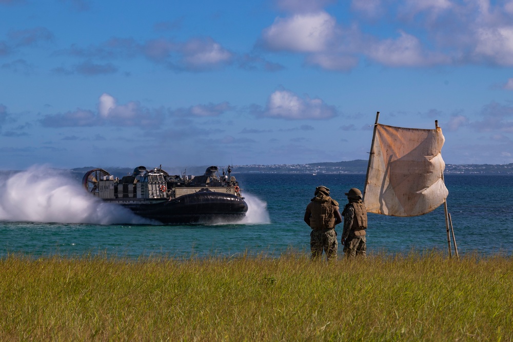 31st MEU conducts CSSA Exercise